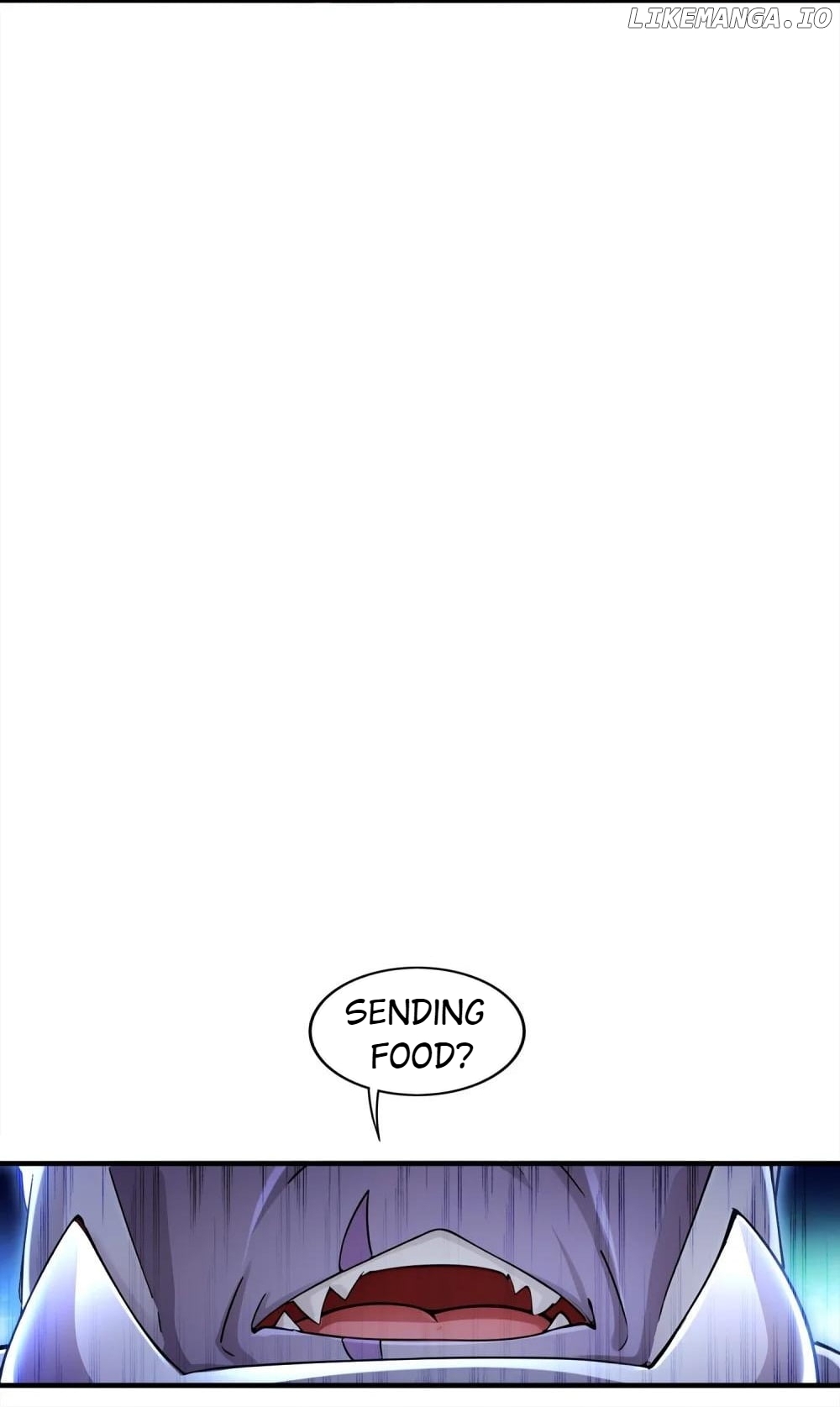 My Furry Harem Is After Me Chapter 158 - page 21